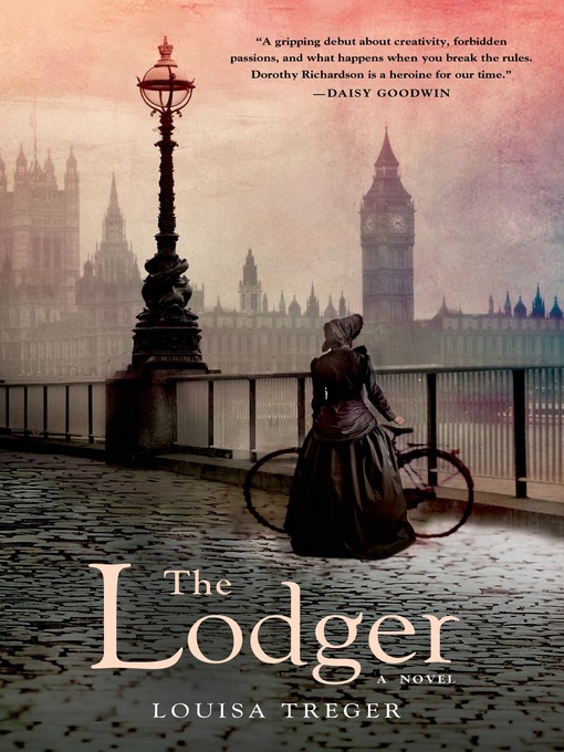 Title details for The Lodger by Louisa Treger - Wait list